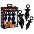 You2Toys - Anal Training Set - 3pcs (Black) 