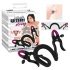 You2Toys - Intimate Spreader Tightener - Black 