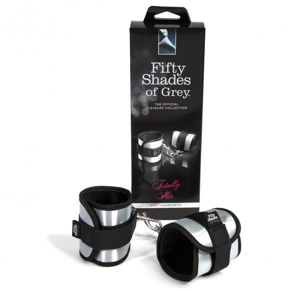 Fifty Shades of Grey - Handcuffs (1 Pair) 