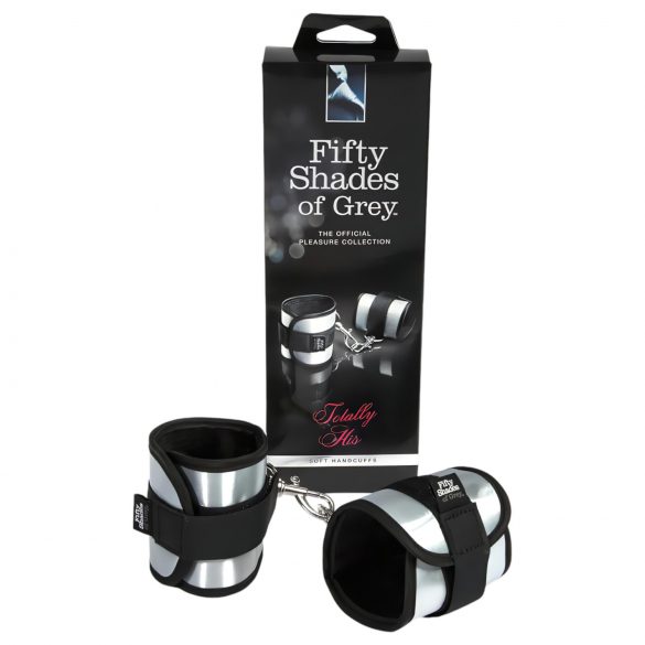 Fifty Shades of Grey - Handcuffs (1 Pair) 