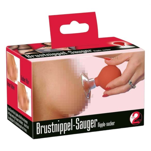 You2Toys - Nipple Sucker (1pc) 