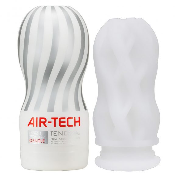 TENGA Air Tech Gentle - Reusable Pleasure Sleeve 