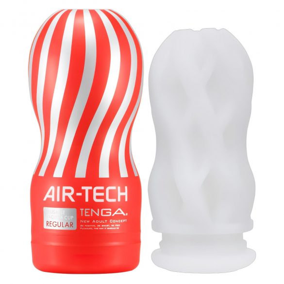 TENGA Air Tech Regular Reusable Pleasure Device 