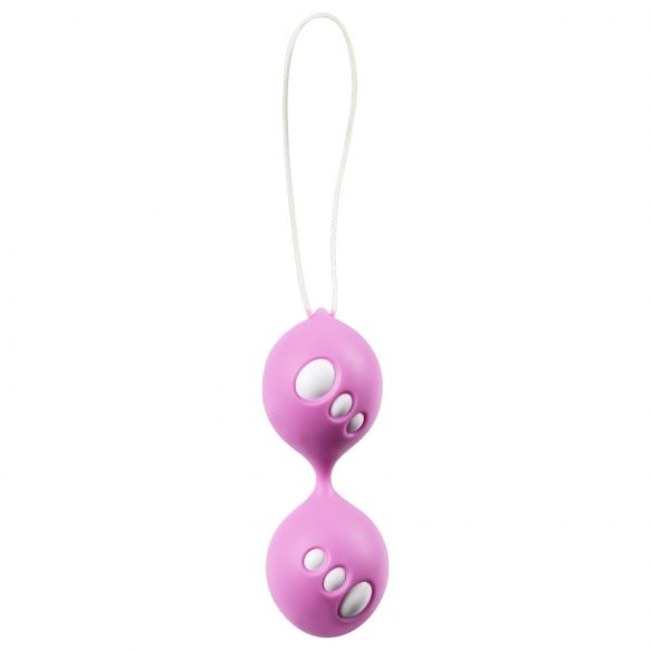 You2Toys - Twin Balls - Duo Geisha Balls (Pink) 