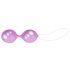 You2Toys - Twin Balls - Duo Geisha Balls (Pink) 