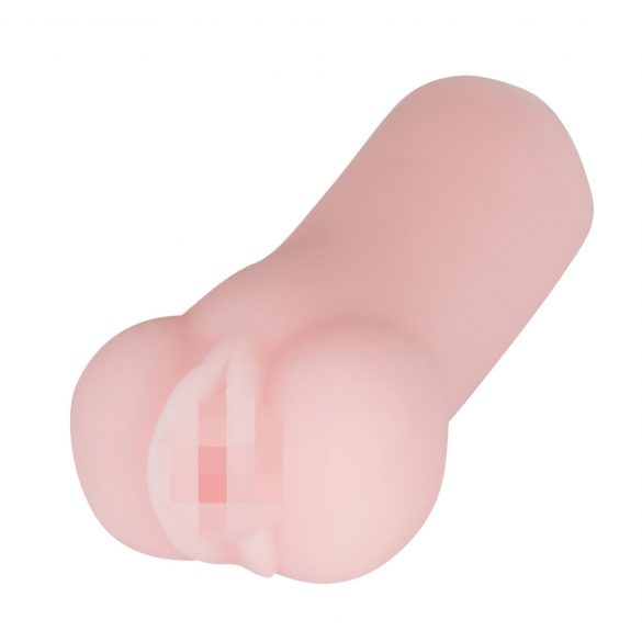 Super Flexible Mini Vagina (Natural) 