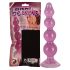 You2Toys - Suction Cup Anal Beads (Purple) 