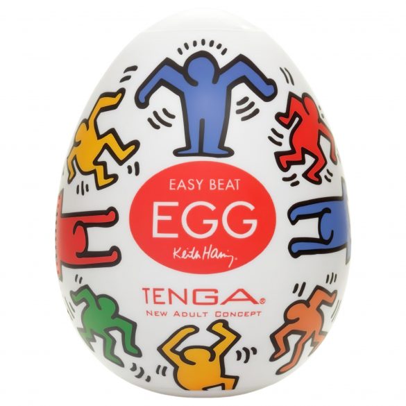 Keith Harding Dance TENGA Egg - Masturbation Egg (1pc) 