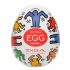 Keith Harding Dance TENGA Egg - Masturbation Egg (1pc) 