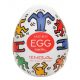 Keith Harding Dance TENGA Egg - Masturbation Egg (1pc) 