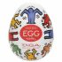 Keith Harding Dance TENGA Egg - Masturbation Egg (1pc) 