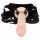 You2Toys - StrapON - strap-on dildo (natural)