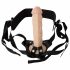 You2Toys - StrapOn - Attachable Dildo (Natural) 