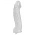 Crystal Skin - Penis Extender Sheath 