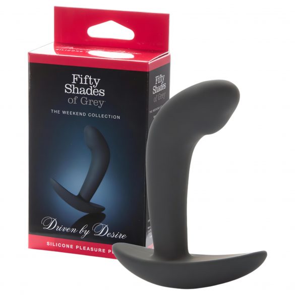 Fifty Shades of Grey - Driven by Desire Butt Plug 