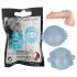 You2Toys - Penis Rings Duo (Transparent Blue) 