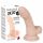 You2Toys - Silicone Suction Cup Dildo - Small (Natural) 