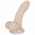 You2Toys - Silicone Suction Cup Dildo - Small (Natural) 