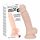 You2Toys - Medium Silicone Suction Cup Dildo (Natural) 