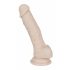 You2Toys - Medium Silicone Suction Cup Dildo (Natural) 