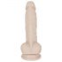 You2Toys - Medium Silicone Suction Cup Dildo (Natural) 