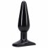 Doc Johnson Anal Plug - Classic, Medium (Black) 