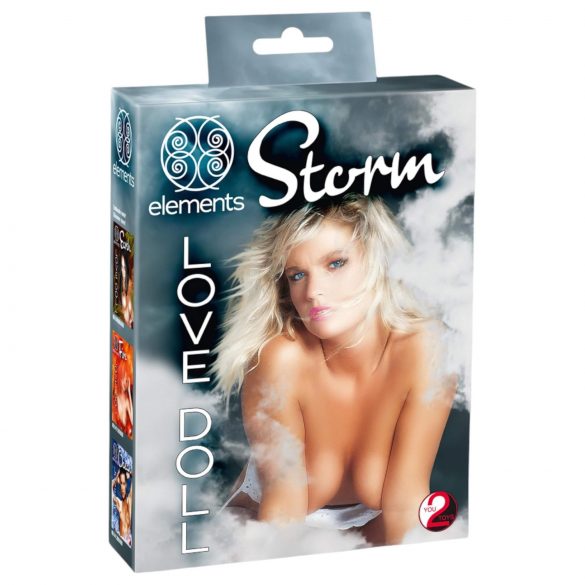 You2Toys - Storm Girl Inflatable Doll