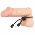 You2Toys - Adjustable Silicone Cock Ring (Black) 