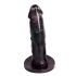 You2Toys - Strap-On Dildo Set - Black 