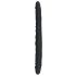 Bad Kitty - Silicone Double Dildo (Black) 