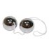 You2Toys - Basic Ben Wa Balls - Silver 