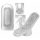 TENGA Flip Zero - Super Masturbator (White) 