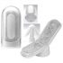 TENGA Flip Zero - Super Masturbator (White) 