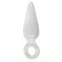 You2Toys - Finger Plug - Transparent Anal Finger Dildo 