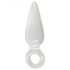 You2Toys - Finger Plug - Transparent Anal Finger Plug