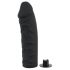 You2Toys - Silicone Strap-On Dildo (Black) 