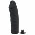 You2Toys - Silicone Strap-On Dildo (Black) 