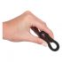 Black Velvet - Thick Penis Ring (3.8cm) - Black 