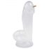 Fröhle SP009 (25cm) - Medical Anatomical Penis Pump Replacement Cylinder 