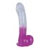 You2Toys - Ready Mate - Transparent Purple Dildo 