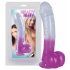 You2Toys - Ready Mate - Transparent Purple Dildo 