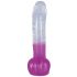 You2Toys - Ready Mate - Transparent Purple Dildo 