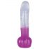 You2Toys - Ready Mate - Transparent Purple Dildo 