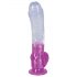 You2Toys - Ready Mate - Transparent Purple Dildo 