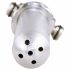 You2Toys - Tapered Aluminum Intimate Shower Head 