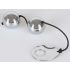 Bad Kitty - silver kegel balls 