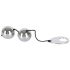 Bad Kitty - silver kegel balls 