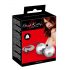 Bad Kitty - Geisha Balls (Silver)