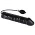 You2Toys - Black Latex Inflatable Anal Expander - Large