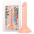 Pleasure Plug, Natural Dildo 